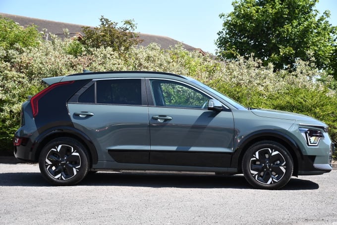 2024 Kia Niro