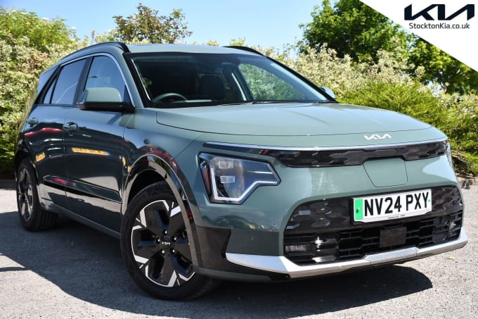 2024 Kia Niro