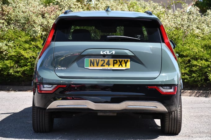 2024 Kia Niro