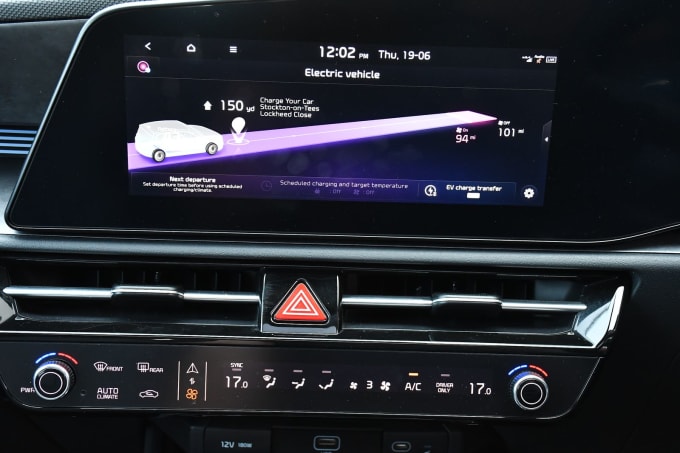 2024 Kia Niro