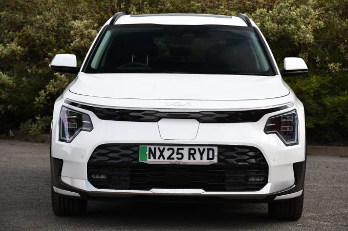 2025 Kia Niro