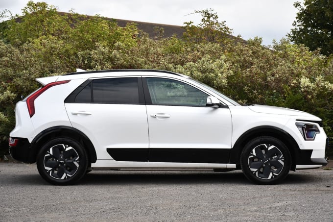2025 Kia Niro