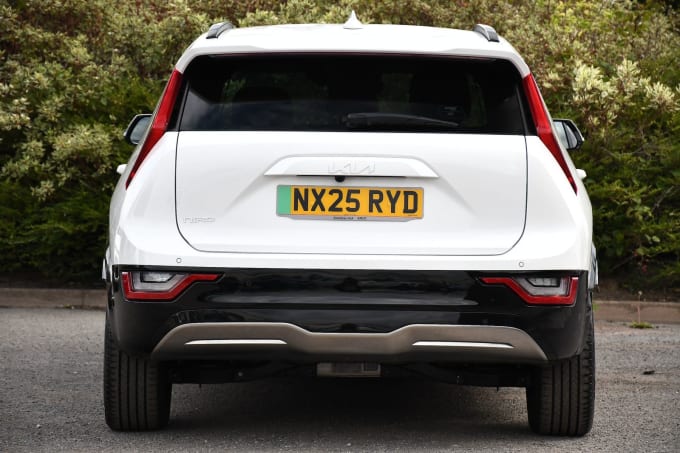 2025 Kia Niro