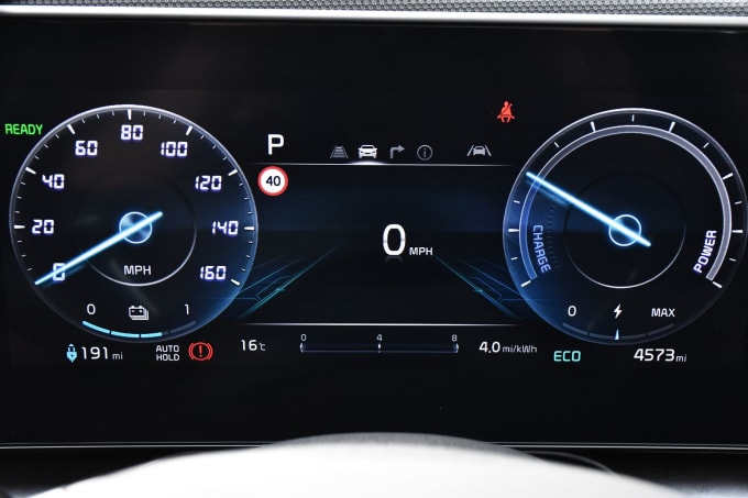 2025 Kia Niro