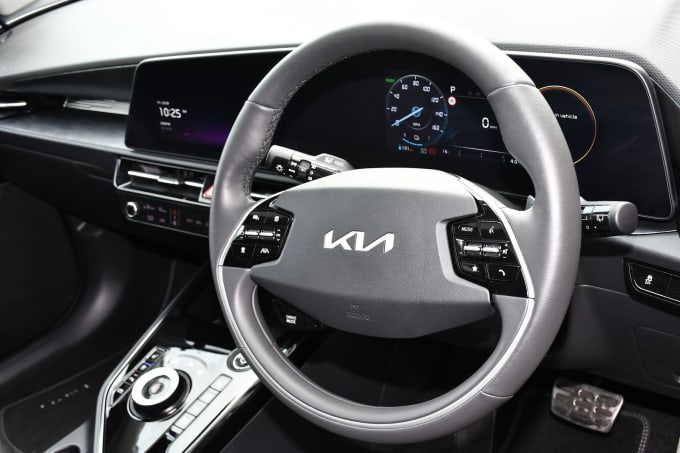 2025 Kia Niro