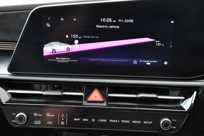 2025 Kia Niro