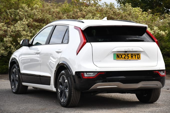 2025 Kia Niro
