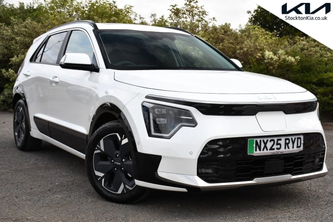 2025 Kia Niro