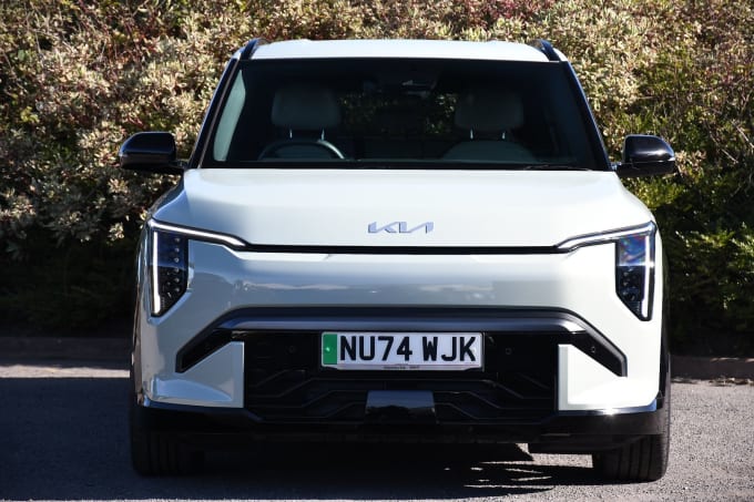 2024 Kia Ev3
