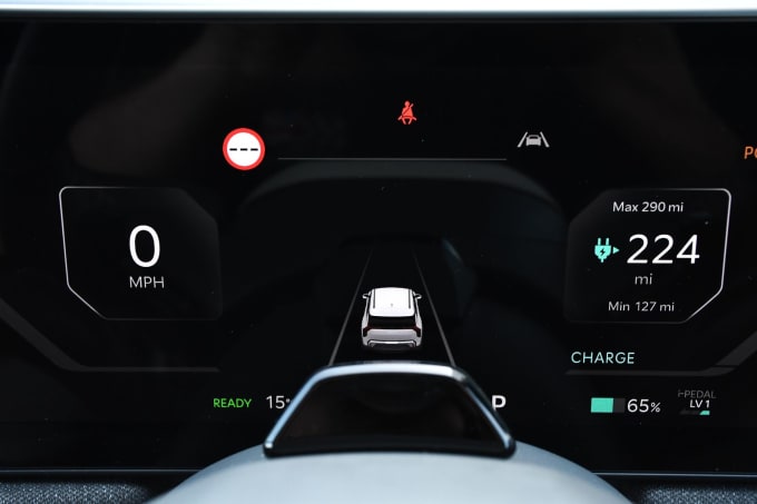 2024 Kia Ev3
