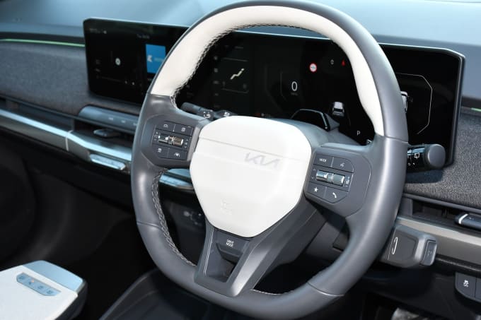 2024 Kia Ev3