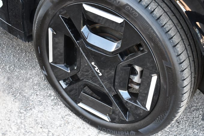 2024 Kia Ev3