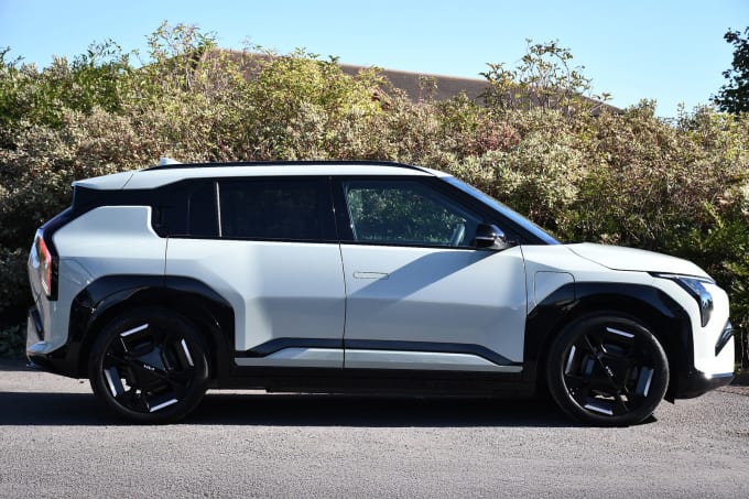 2024 Kia Ev3