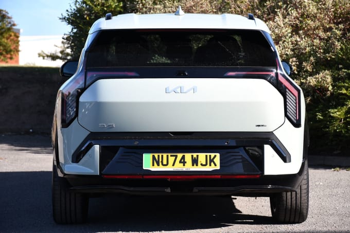 2024 Kia Ev3
