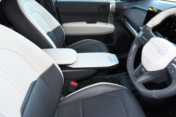 2024 Kia Ev3