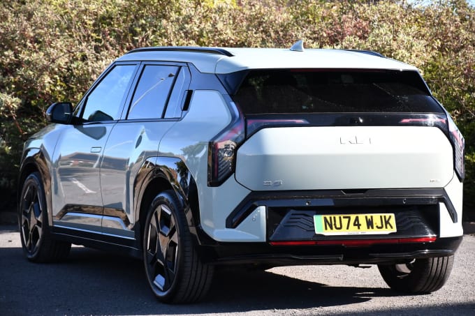 2024 Kia Ev3