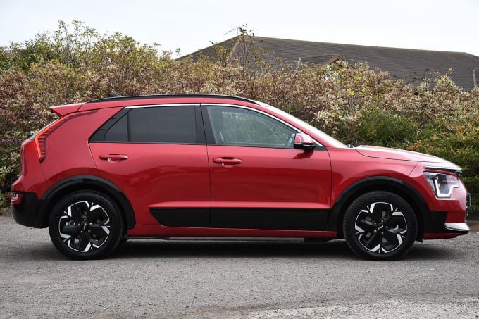 2025 Kia Niro