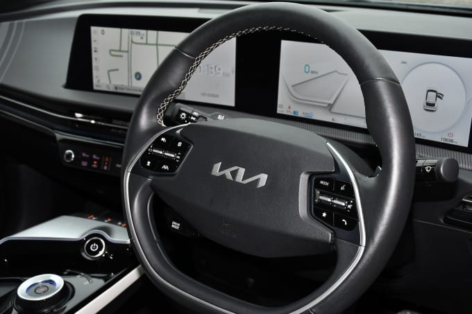 2023 Kia Ev6