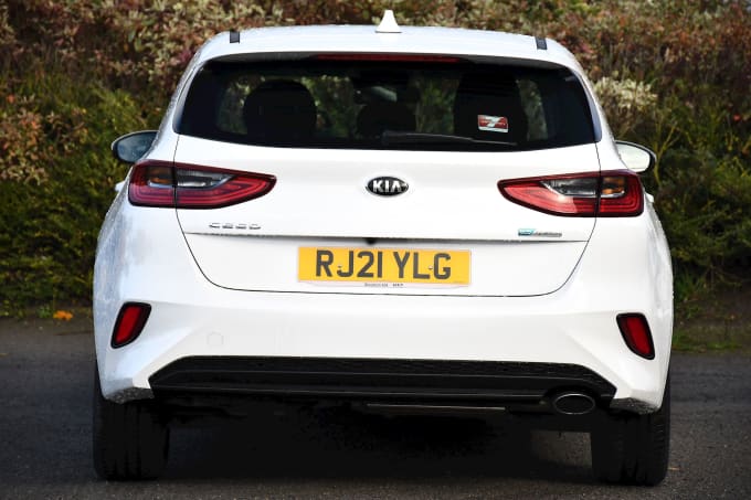 2021 Kia Ceed