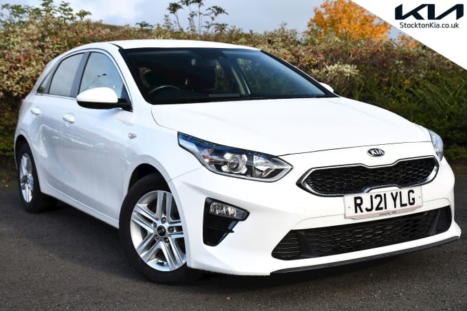 2021 Kia Ceed