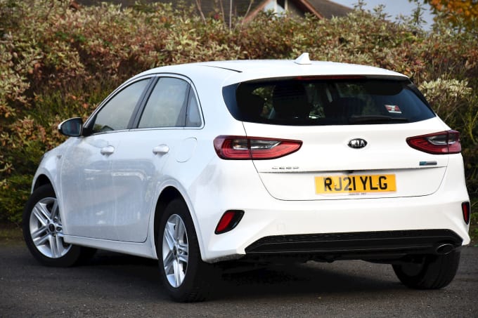 2021 Kia Ceed