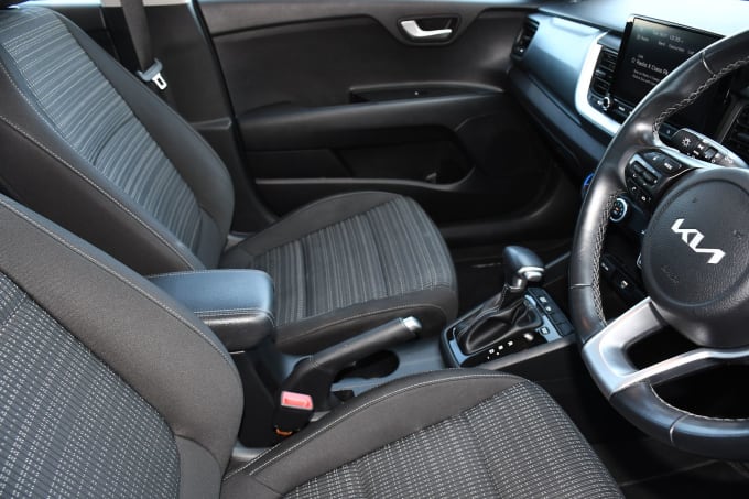 2022 Kia Stonic