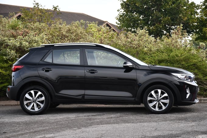 2022 Kia Stonic