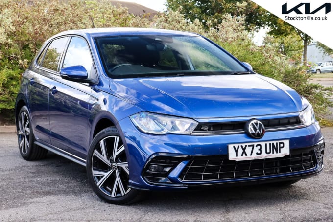 2023 Volkswagen Polo