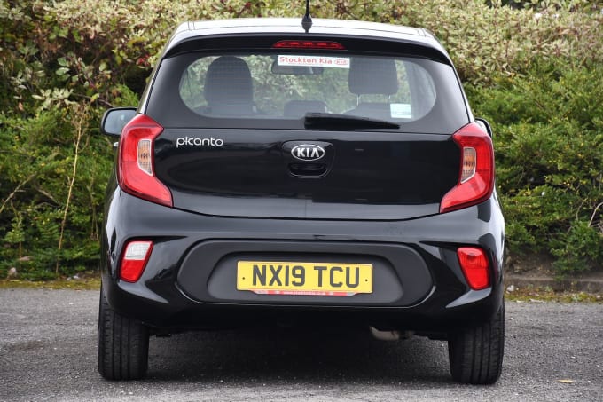 2019 Kia Picanto