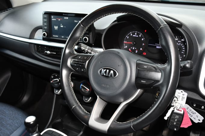 2019 Kia Picanto