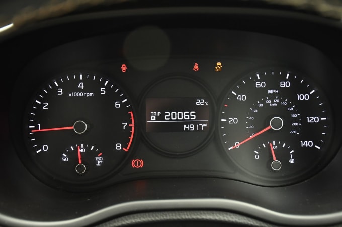 2018 Kia Picanto