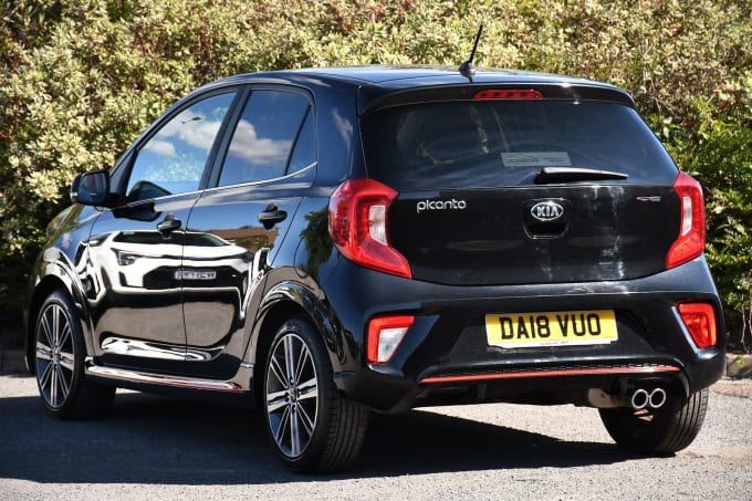 2018 Kia Picanto