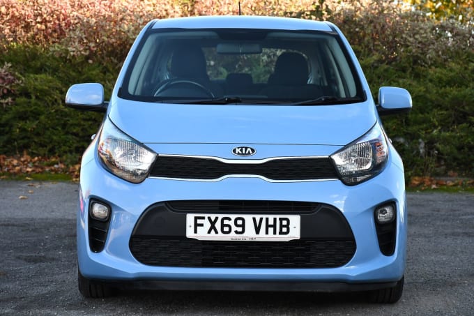 2019 Kia Picanto