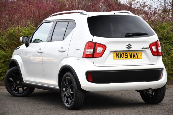 2019 Suzuki Ignis