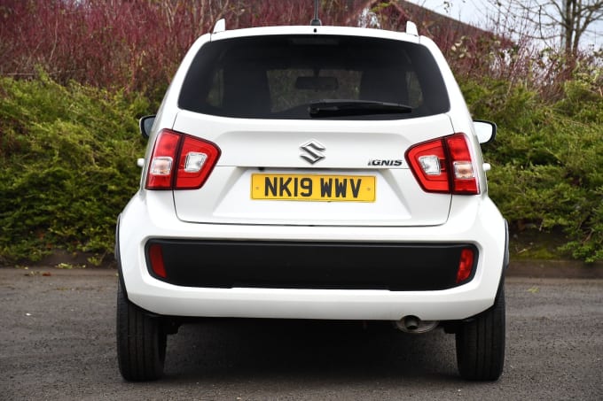 2019 Suzuki Ignis