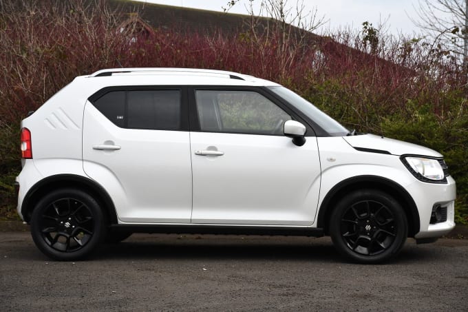 2019 Suzuki Ignis