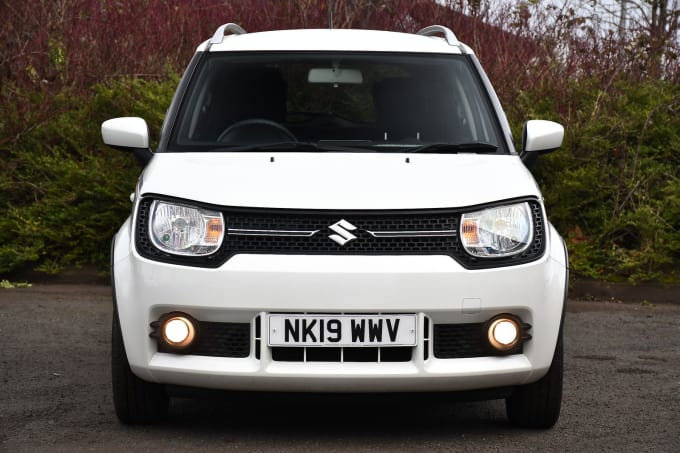 2019 Suzuki Ignis