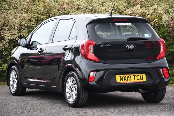 2019 Kia Picanto