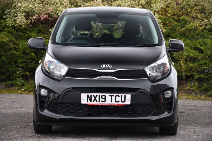 2019 Kia Picanto