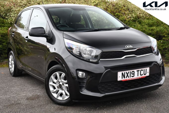 2019 Kia Picanto