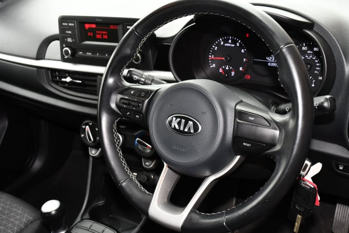 2019 Kia Picanto