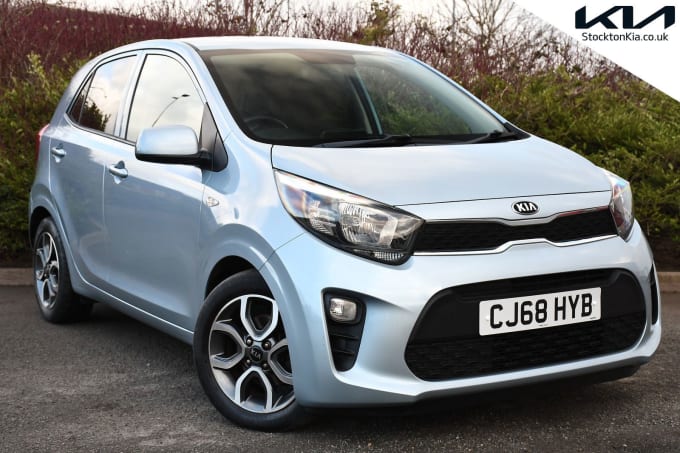 2019 Kia Picanto