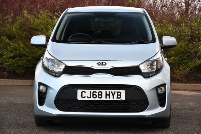 2019 Kia Picanto