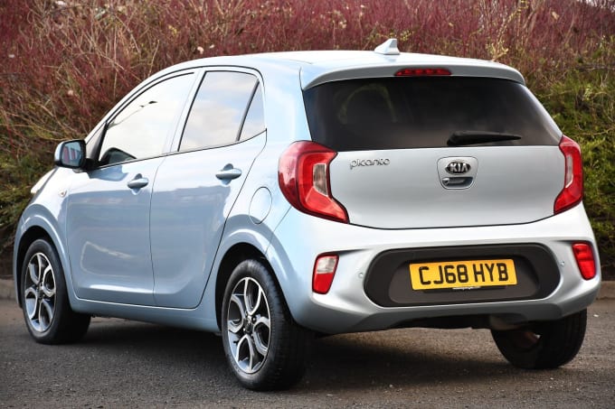 2019 Kia Picanto