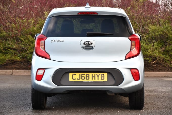 2019 Kia Picanto