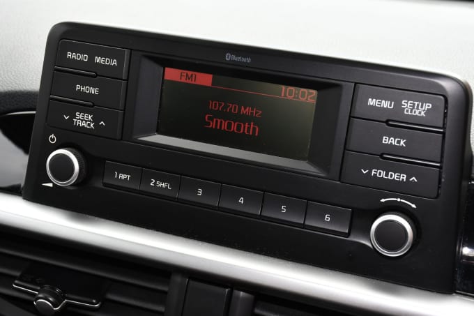 2018 Kia Picanto