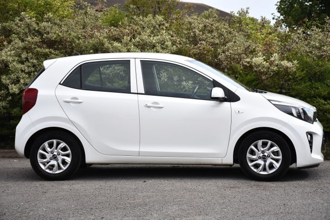 2018 Kia Picanto