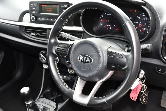 2018 Kia Picanto