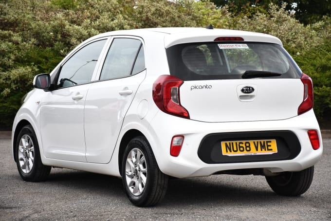 2018 Kia Picanto