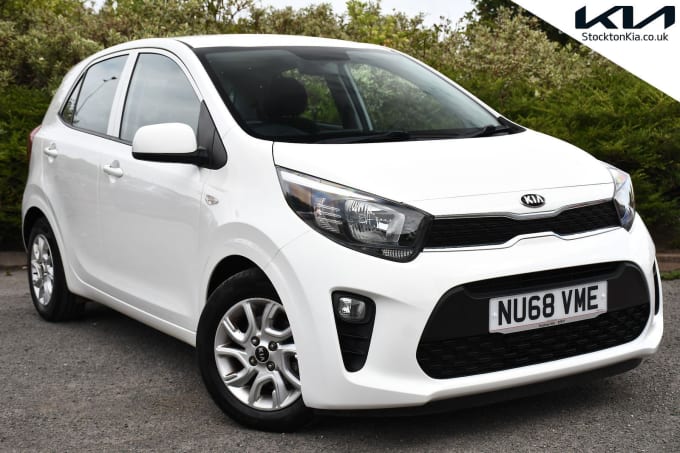 2018 Kia Picanto
